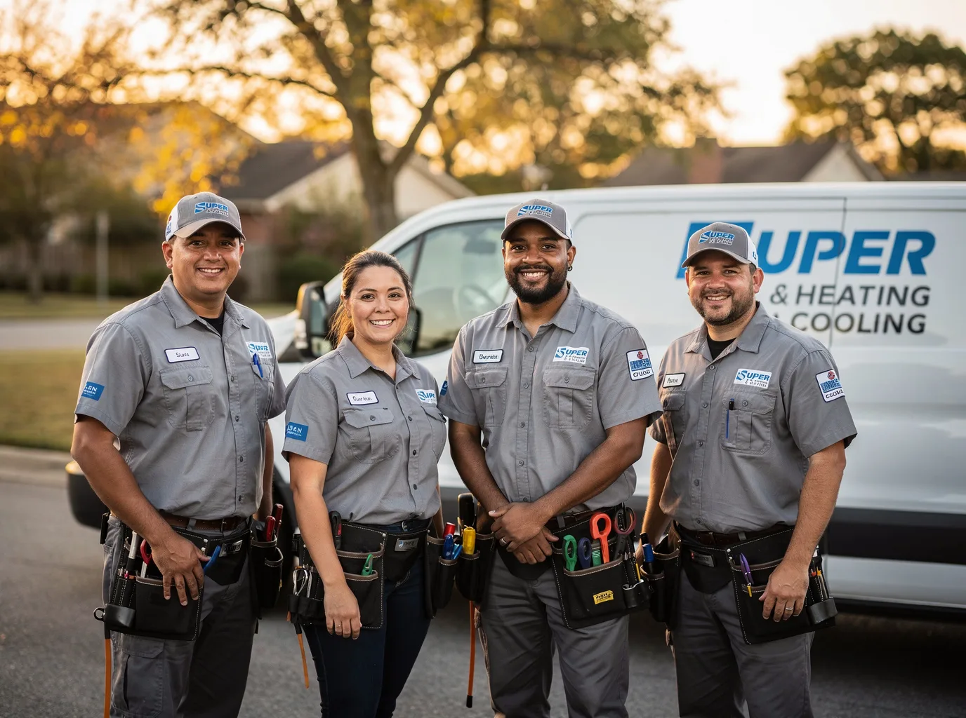 Hvac Repair company in Liberty, TN